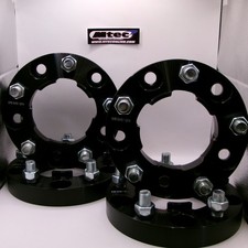 4x 30mm Alu Spurverbreiterung