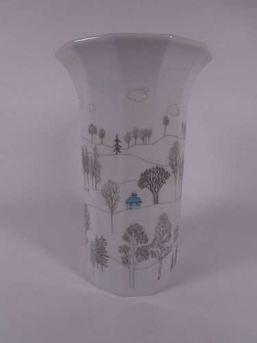 Rosenthal große vase - rosenthal,