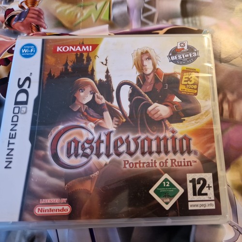 Castlevania portrait ruin - castlevania:,