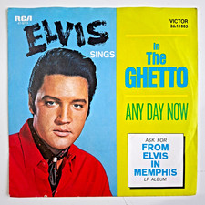 Elvis Presley - In The Ghetto