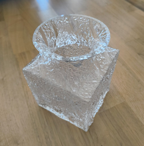 Iittala crocus krokus vase - crocus,