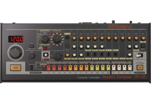 Roland drum machine - roland,