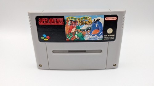 Super mario world - super, 2