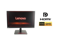 Lenovo ThinkVision P24q-20 23,8" QHD IPS 2560x1440 60Hz 4ms 16:9 Pivot USB-Hub