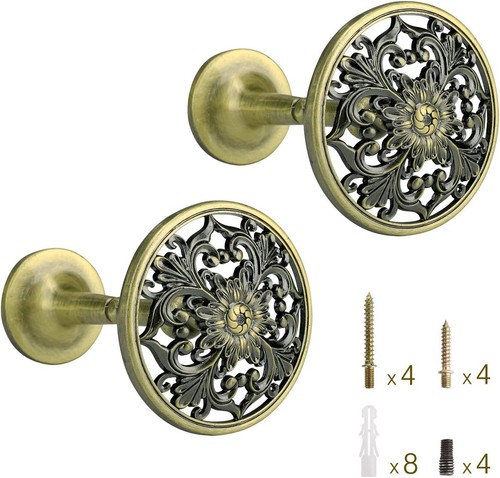 Lewondr vorhang raffhalter - vorhang, 2