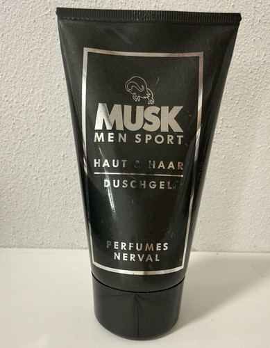 Nerval musk men - musk, duschgel