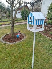 Bunte Vogelhäuser – neu &