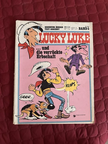 Zack album lucky luke - album,
