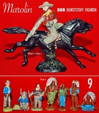 9 MAROLIN DDR INDIANER und