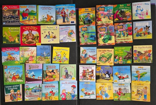 Pixi kinderbücher - x,