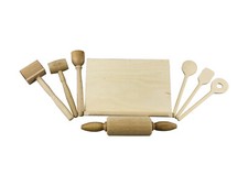 Kinder Backset Kochlöffel