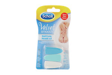 Scholl Velvet smooth Nail Care Heads Nagelpflege Aufsätze