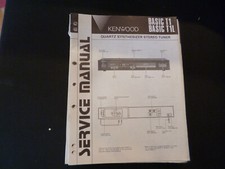 Original Service Manual