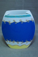 VASE ROSENTHAL PORZELLAN STUDIO LINE JAN VAN DER VAART ISIKA NR. 4073 / 24