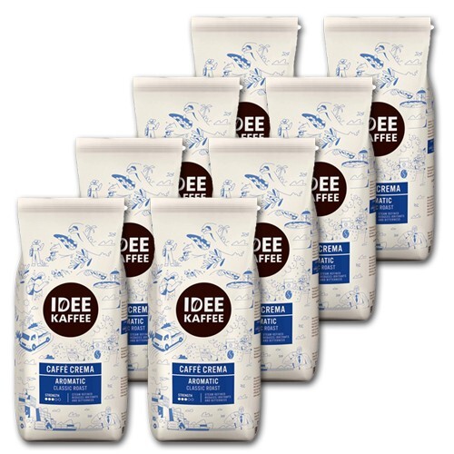 Idee caffè crema - 8,