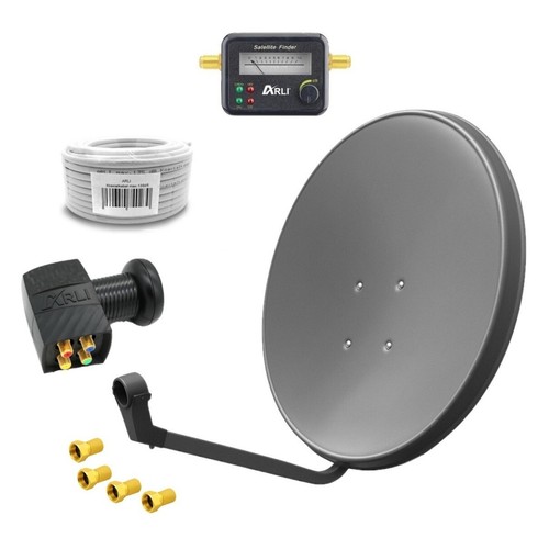 60cm digital sat - sat, anlage