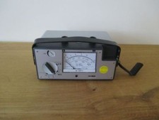 Isolationsmesser JK 500 V  BBC