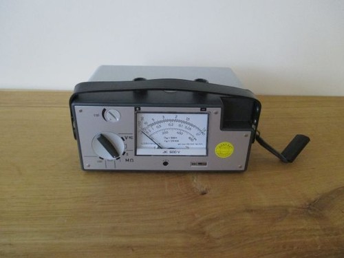 Isolationsmesser 500 bbc - ,