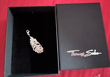 Thomas Sabo Charm Feder 925 Silber