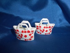 Playmobil city life 2 x Tasche