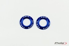 PUIG 20025A Ersatzteile - Set Anodisierte Aluminiumringe  passend fuer TRIUMPH D