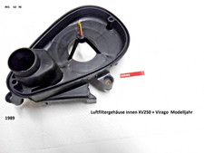 YAMAHA XV250-Virago Luftfiltergehäuse orig YAMAHA Ersatzteil