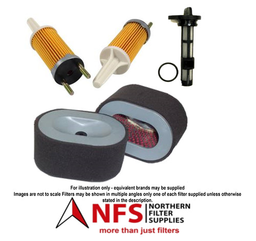 Nfs filter service kit - kit, für