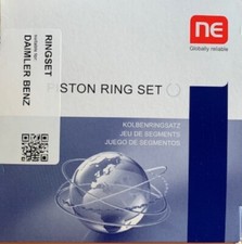 4x Piston Rings 75.50 75.5mm