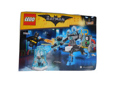Lego The Batman Movie 70901