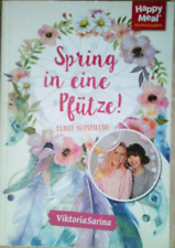 Mc Donalds Buch "Spring in