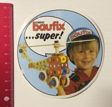 Aufkleber/Sticker: Lorenz Baufix - Super (130416192)