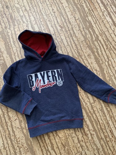Bayern hoodie 128 - bayern,