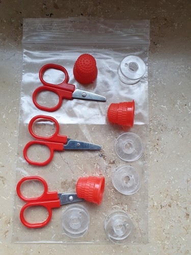 Spulen schere fingerhut für - spulen,