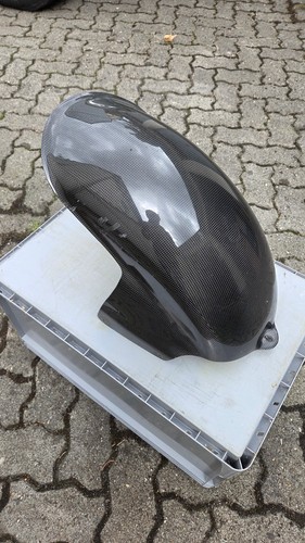 Carbon heckfender ducati - carbon,