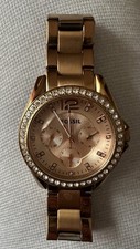 Fossil damen armbanduhr rye - damen,