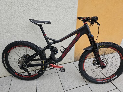 Fahrrad enduro conway wme - wme, 27,5