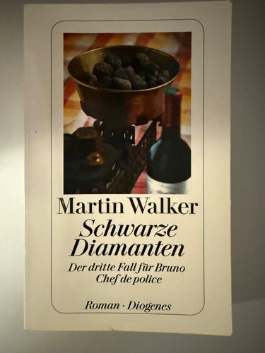 Schwarze diamanten von martin - schwarze,
