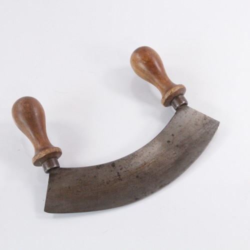 Altes wiegemesser mit 220mm - altes,