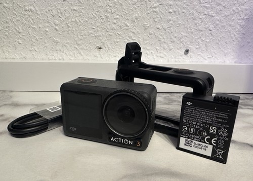 Dji action osmo actioncam - dji,