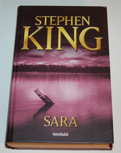 Stephen king der turm - turm, sara