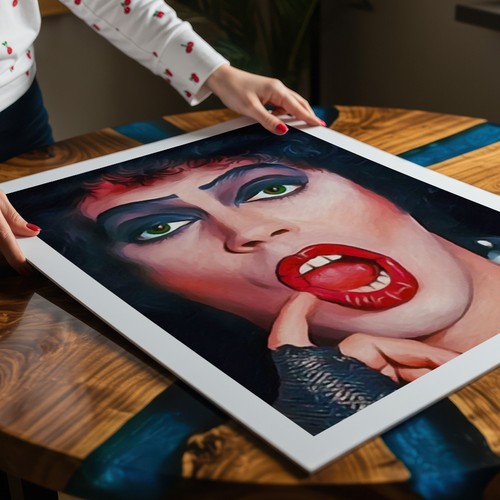 Rocky horror bild - show, a3