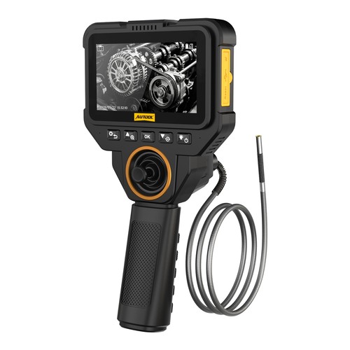 Autool 5mm endoskop - 5mm, hd