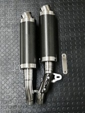 Auspuff Endrohre Mivv Ducati