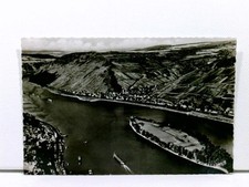 AK Lorch am Rhein, Luftbild