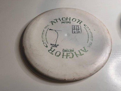 Latitude anchor retro - 64,