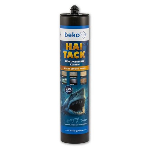 Beko hai tack - beko, montagekleber