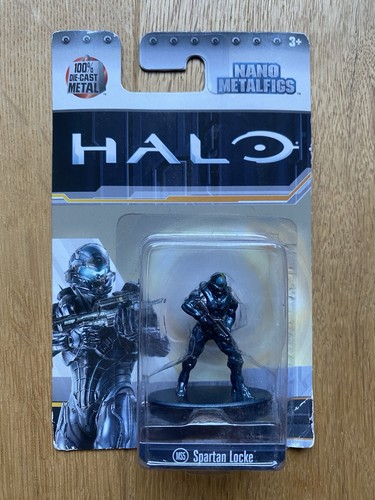 Halo nano metalfigs ms5 - halo,