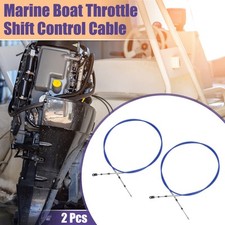 2 Stück Marine Boot Gas- und