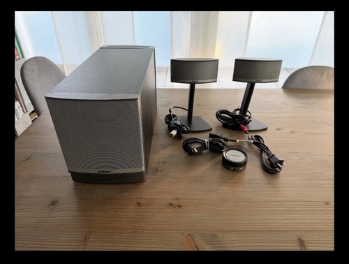 Bose companion multimedia - bose,