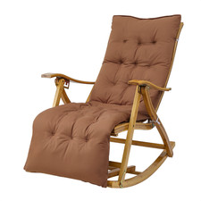 Schaukelstuhl Liegestuhl